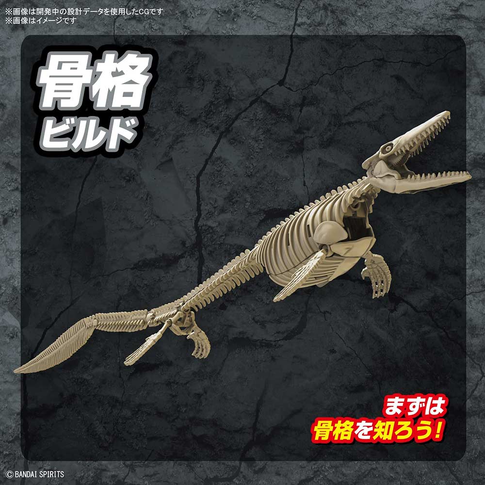 (PO) PLANNOSAURUS Mosasaurus Image_4