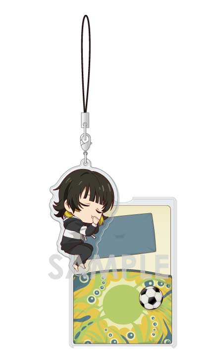(PO) Blue Lock Good Night Acrylic Strap [BOX] Image_4