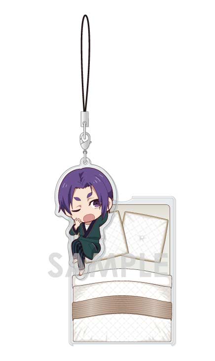 (PO) Blue Lock Good Night Acrylic Strap [BOX] Image_7