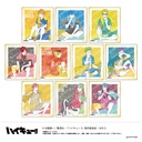(PO) Haikyu!! Gilding Mini Shikishi Collection U91 23C 010 [BOX] Image_2