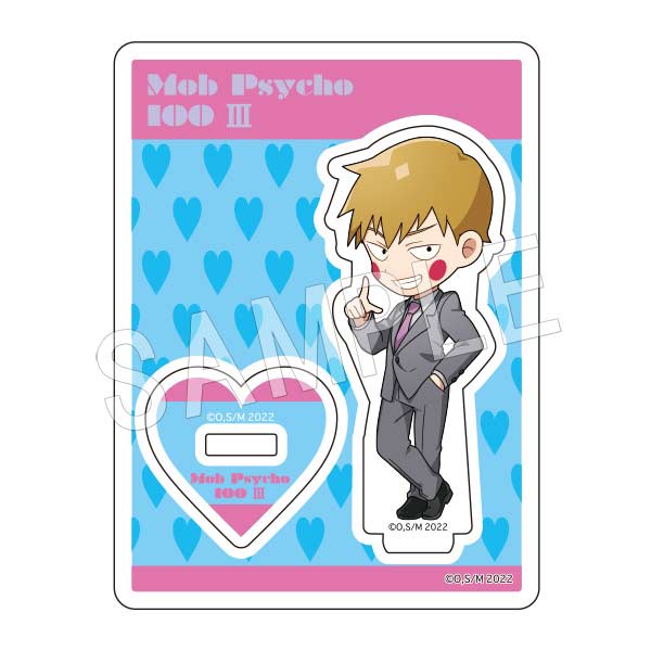 (PO) Mob Psycho 100 III Fortune Acrylic Stand [BOX] Image_5