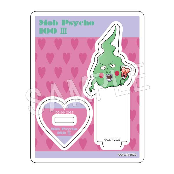 (PO) Mob Psycho 100 III Fortune Acrylic Stand [BOX] Image_6