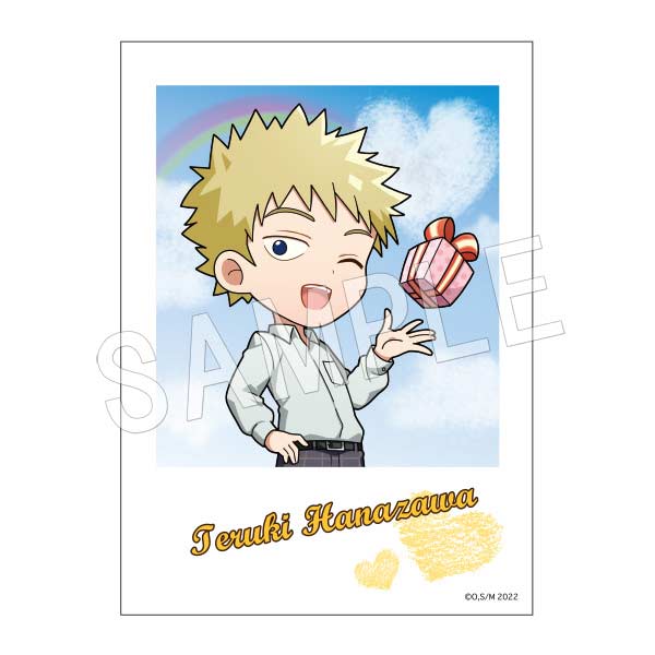 (PO) Mob Psycho 100 III Fortune Polaroid Shot Collection [BOX] Image_9