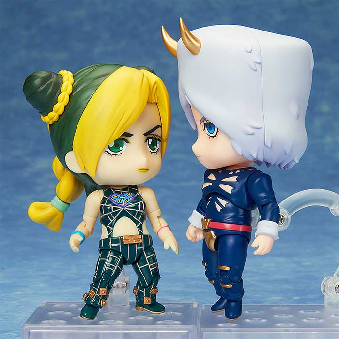 (PO) Nendoroid 2027 JoJo's Bizarre Adventure: Stone Ocean - Weather Report Image_6