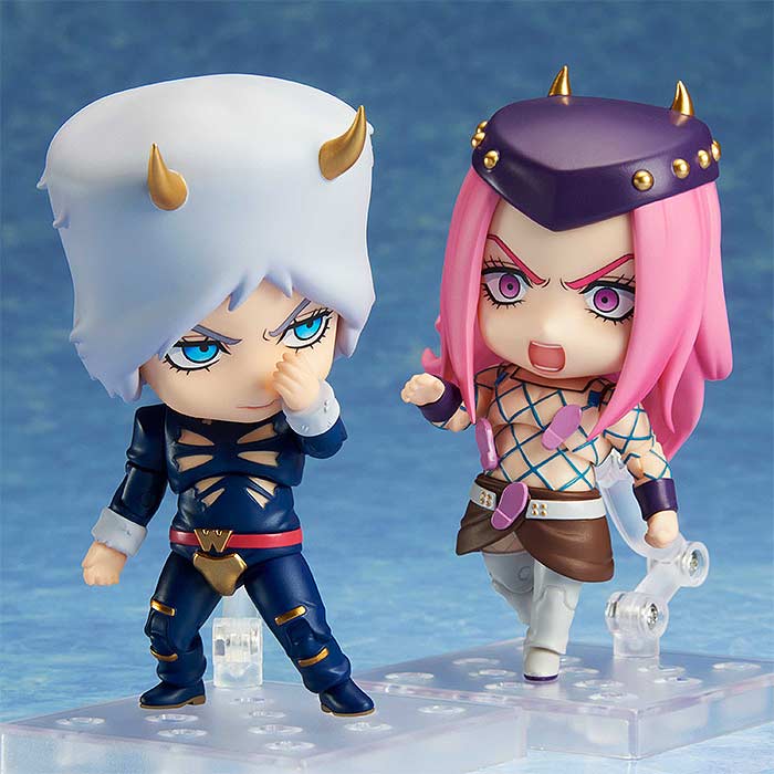 (PO) Nendoroid 2027 JoJo's Bizarre Adventure: Stone Ocean - Weather Report Image_7