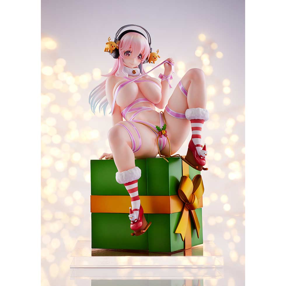 (PO) SUPER SONICO 10th Merry Christmas! TF ver. Image_2