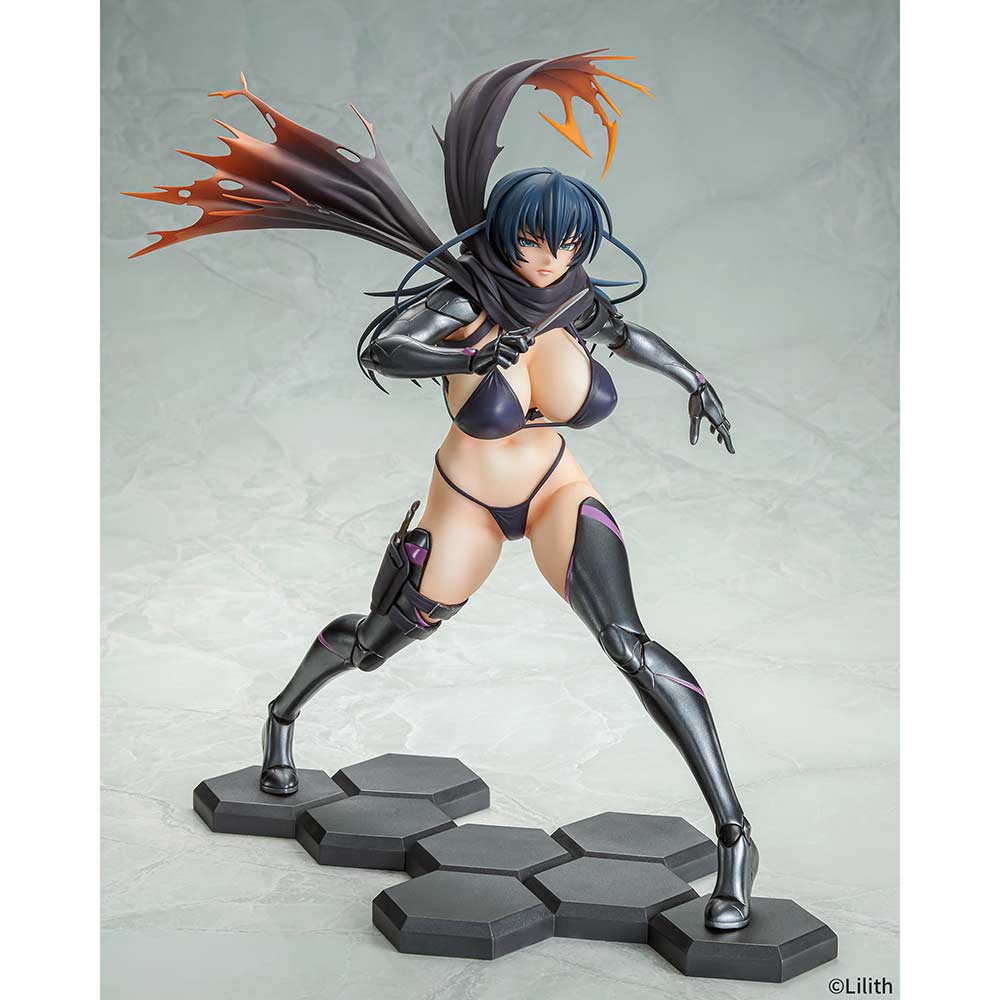 (PO) Taimanin RPGX - Clone Asagi Image_2