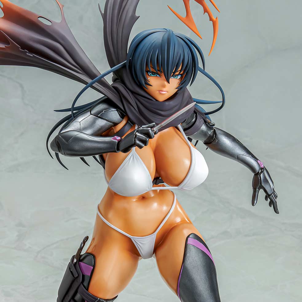 (PO) Taimanin RPGX - Clone Asagi Sunburn ver. Image_1