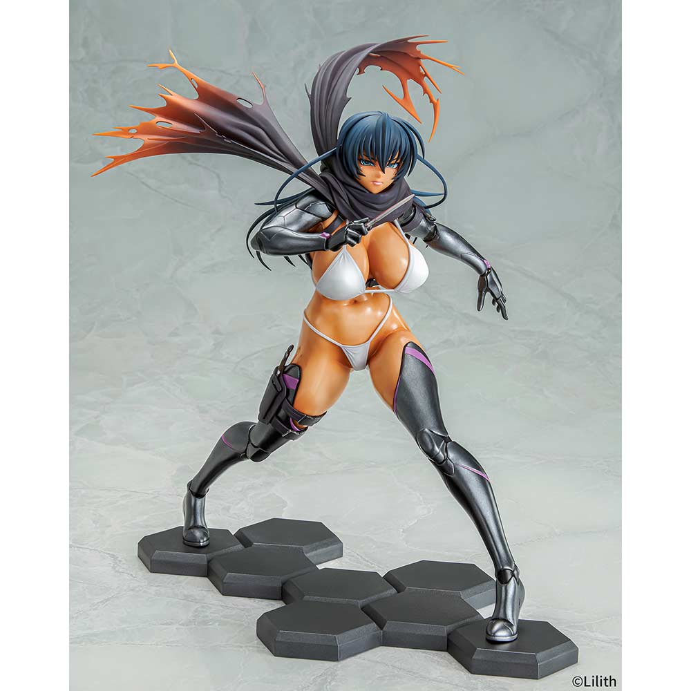 (PO) Taimanin RPGX - Clone Asagi Sunburn ver. Image_2