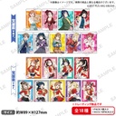 (PO) Love Live! School Idol Festival Trading Bromide Aqours Toy World Ver. [BOX] Image_1