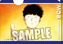 (PO) Mob Psycho 100 III Trading Mini Clear File with Postcard [BOX] Image_2