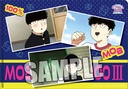 (PO) Mob Psycho 100 III Trading Mini Clear File with Postcard [BOX] Image_3