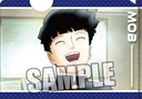 (PO) Mob Psycho 100 III Trading Mini Clear File with Postcard [BOX] Image_5