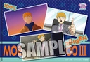 (PO) Mob Psycho 100 III Trading Mini Clear File with Postcard [BOX] Image_9