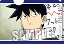 (PO) Mob Psycho 100 III Trading Mini Clear File with Postcard [BOX] Image_14