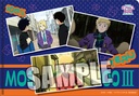 (PO) Mob Psycho 100 III Trading Mini Clear File with Postcard [BOX] Image_24