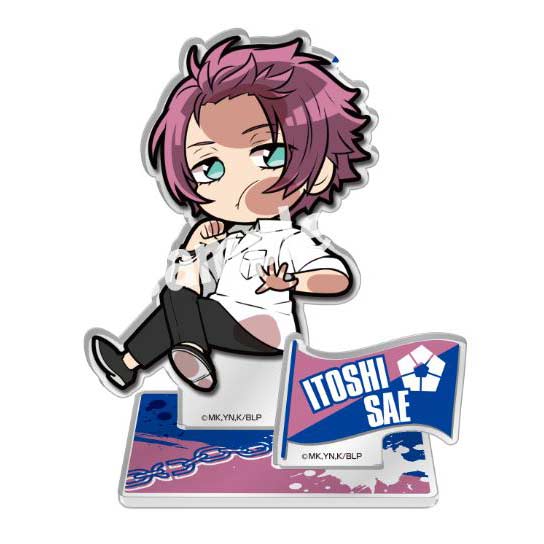 (PO) Pita! Defome Blue Lock Acrylic Stand Plus - Itoshi Sae Image_1