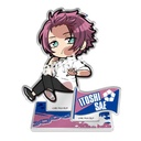 (PO) Pita! Defome Blue Lock Acrylic Stand Plus - Itoshi Sae Image_1