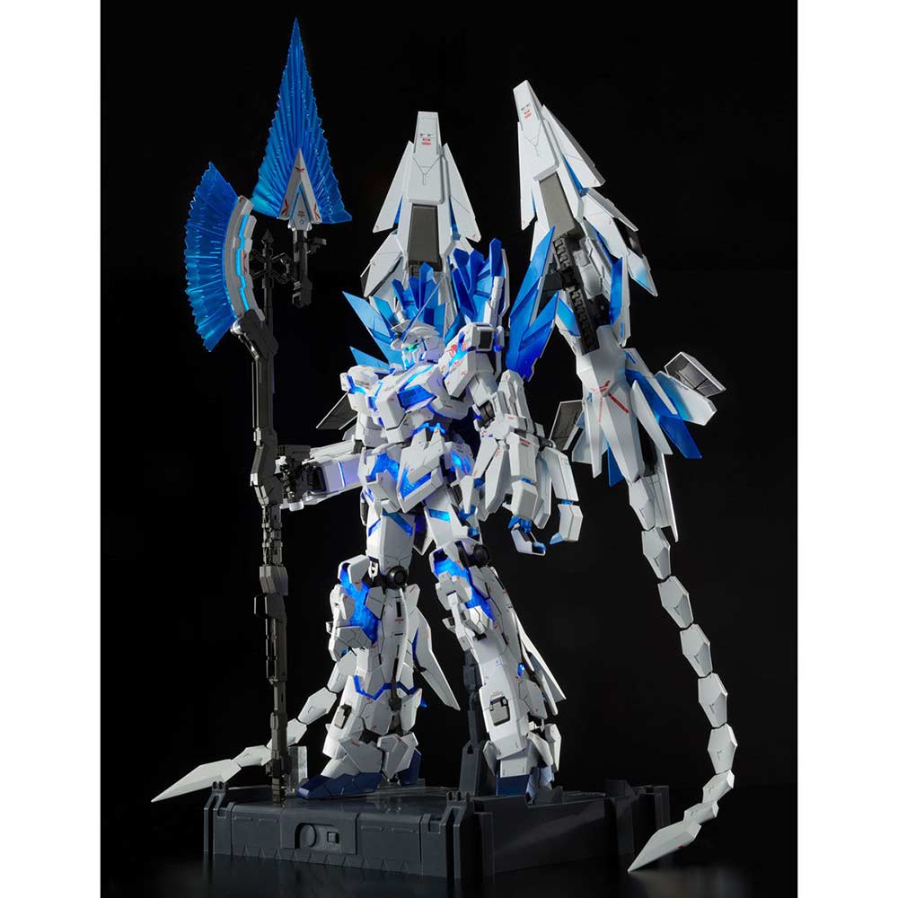 PG 1/60 MS Gundam UC - Unicorn Gundam Perfectibility + Divine Expansion set (P Bandai) Image_3