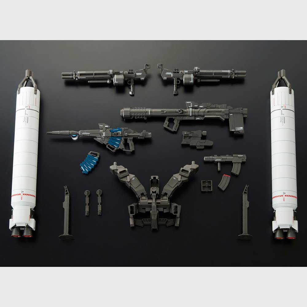 PG 1/60 MS Gundam UC - Unicorn Gundam Perfectibility + Divine Expansion set (P Bandai) Image_12