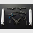PG 1/60 MS Gundam UC - Unicorn Gundam Perfectibility + Divine Expansion set (P Bandai) Image_12