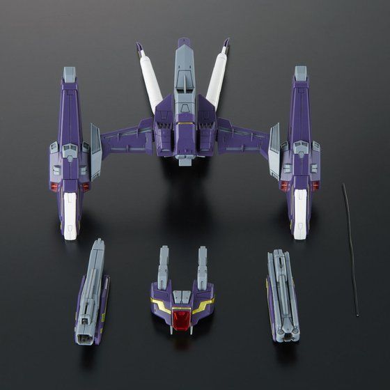 MG 1/100 Gundam Seed MSV - Lighting Striker for Aile Strike Gundam ver.RM (P Bandai) Image_2