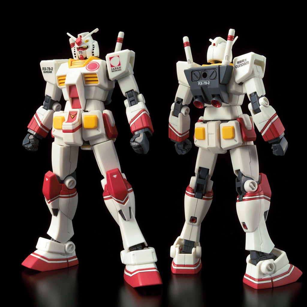 HG 1/144 RX-78-2 Gundam (PR Ambassador of the Japan Pavilion. Expo 2020 Dubai) (P Bandai) Image_6