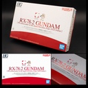 HG 1/144 RX-78-2 Gundam (PR Ambassador of the Japan Pavilion. Expo 2020 Dubai) (P Bandai) Image_8