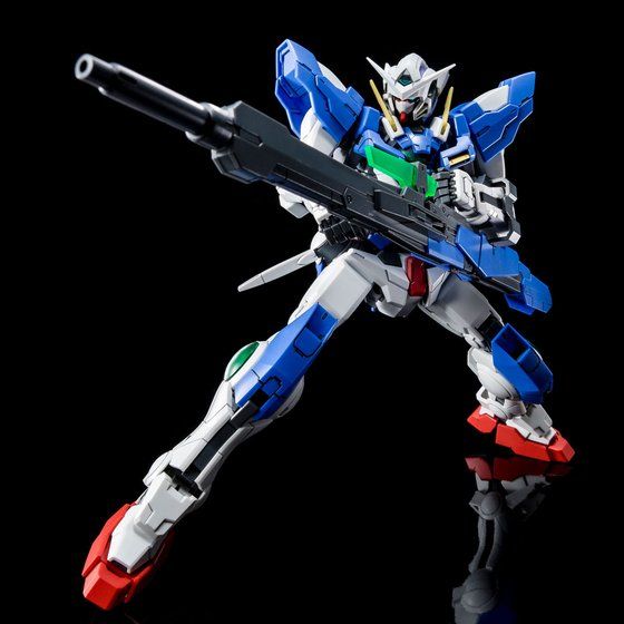 MG 1/100 Gundam 00 - Gundam Exia Repair III (P Bandai) Image_4