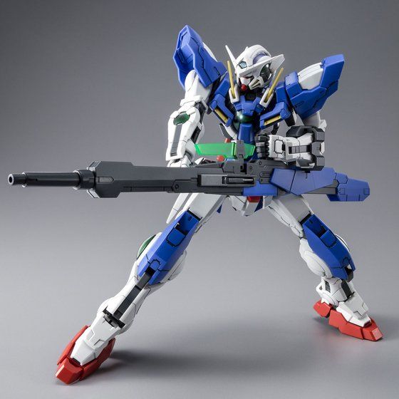 MG 1/100 Gundam 00 - Gundam Exia Repair III (P Bandai) Image_6