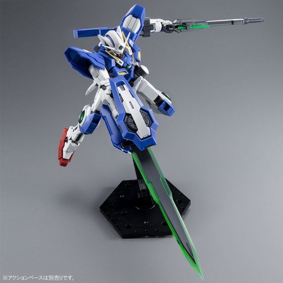 MG 1/100 Gundam 00 - Gundam Exia Repair III (P Bandai) Image_7