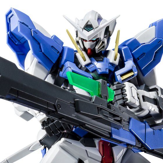 MG 1/100 Gundam 00 - Gundam Exia Repair III (P Bandai) Image_10