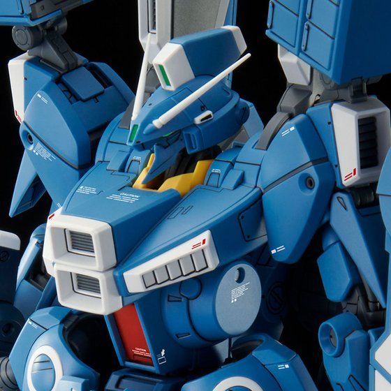 MG Mobile Suit Gundam Sentinel - Gundam Mk-V (P Bandai) Image_1