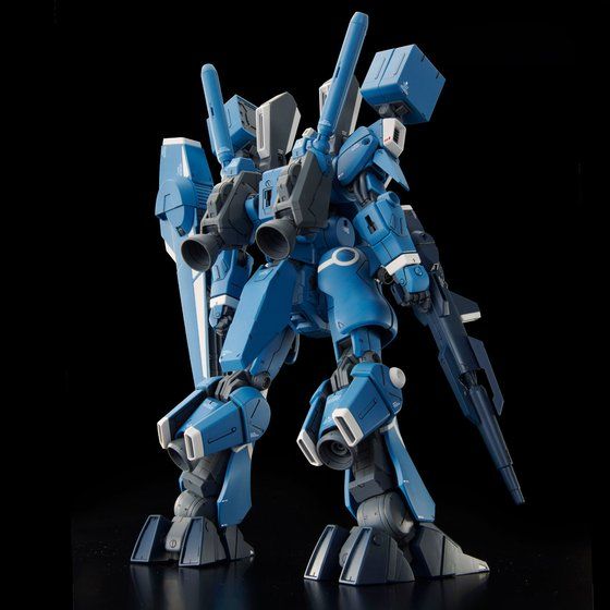 MG Mobile Suit Gundam Sentinel - Gundam Mk-V (P Bandai) Image_7