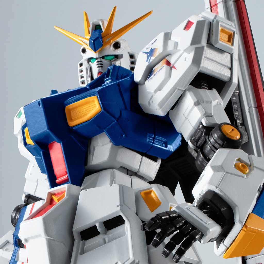 Robot Spirits <SIDE MS> Gundam Char's Counter Attack - RX-93ff ? Gundam (P Bandai) Image_1