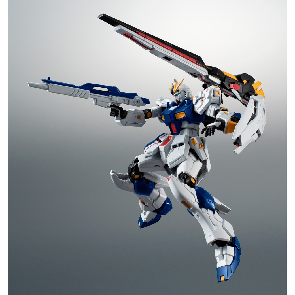 Robot Spirits <SIDE MS> Gundam Char's Counter Attack - RX-93ff ? Gundam (P Bandai) Image_6