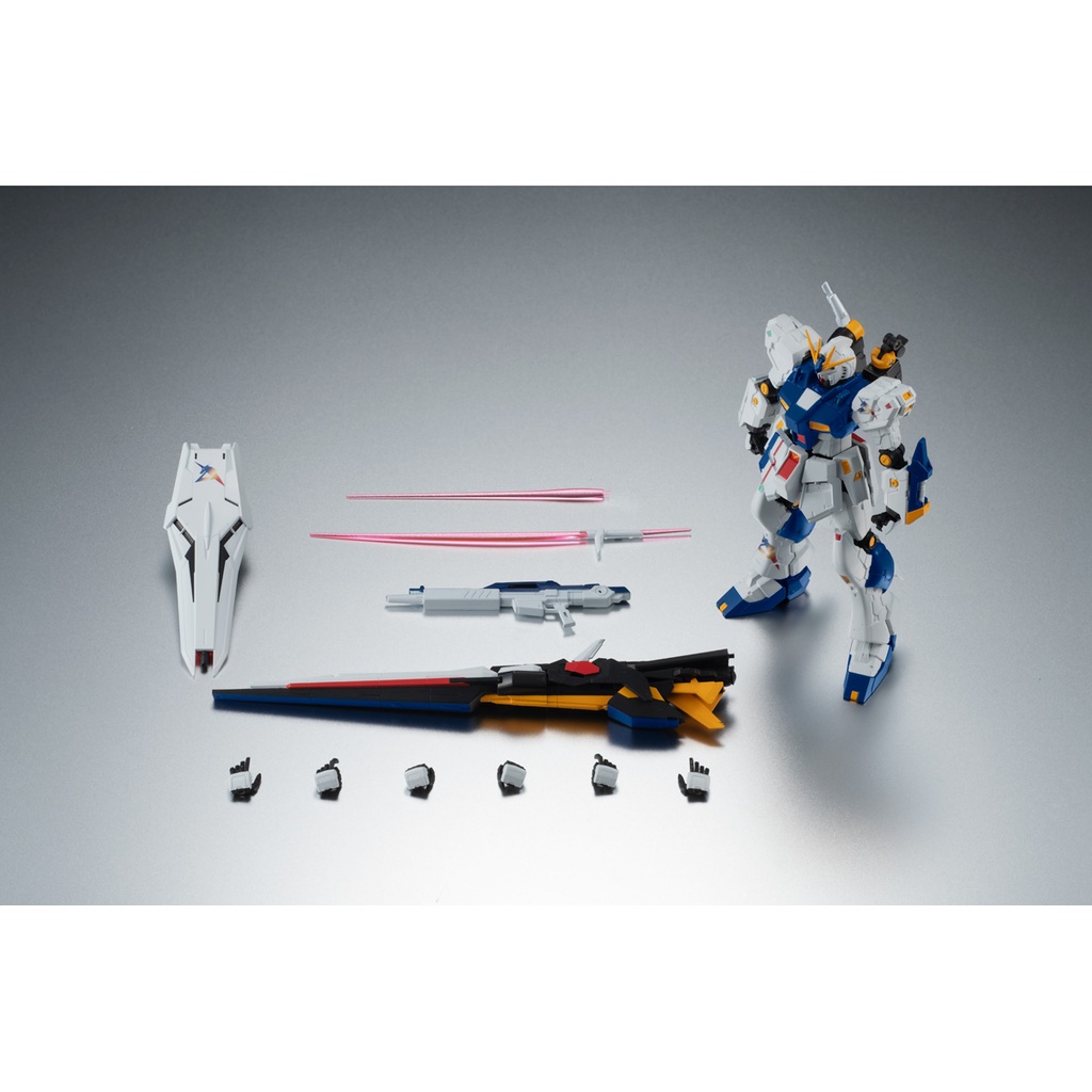 Robot Spirits <SIDE MS> Gundam Char's Counter Attack - RX-93ff ? Gundam (P Bandai) Image_10