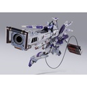 Metal Build Gundam Char's Counter Attack - Hi-? Gundam Hyper Mega Bazooka Launcher Option set (P Bandai) Image_2