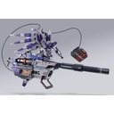 Metal Build Gundam Char's Counter Attack - Hi-? Gundam Hyper Mega Bazooka Launcher Option set (P Bandai) Image_4