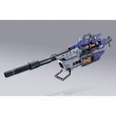 Metal Build Gundam Char's Counter Attack - Hi-? Gundam Hyper Mega Bazooka Launcher Option set (P Bandai) Image_8