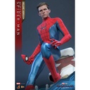 (PO) Movie Masterpiece Series MMS680 - Spider-Man: No Way Home - Spider-Man (New Red & Blue Suit) (Deluxe Version) Image_4