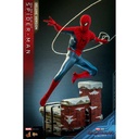(PO) Movie Masterpiece Series MMS680 - Spider-Man: No Way Home - Spider-Man (New Red & Blue Suit) (Deluxe Version) Image_6