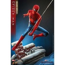 (PO) Movie Masterpiece Series MMS680 - Spider-Man: No Way Home - Spider-Man (New Red & Blue Suit) (Deluxe Version) Image_7