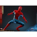 (PO) Movie Masterpiece Series MMS680 - Spider-Man: No Way Home - Spider-Man (New Red & Blue Suit) (Deluxe Version) Image_15