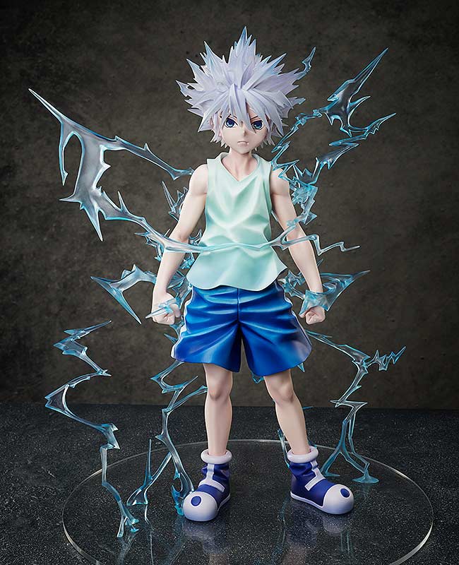 (PO) Hunter x Hunter - Killua Zoldyck Image_3