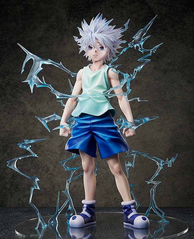(PO) Hunter x Hunter - Killua Zoldyck Image_4