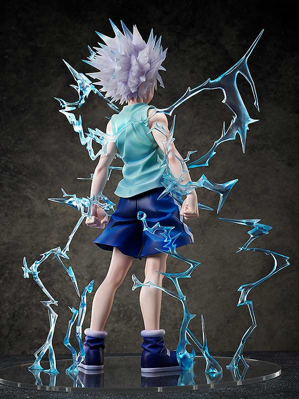 (PO) Hunter x Hunter - Killua Zoldyck Image_7