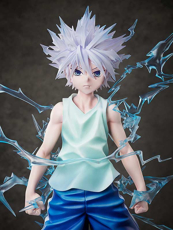 (PO) Hunter x Hunter - Killua Zoldyck Image_8
