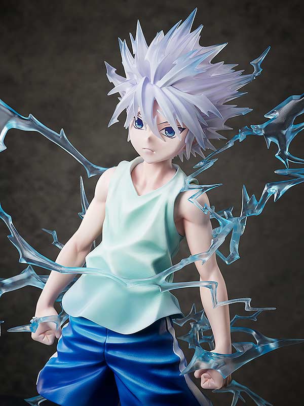 (PO) Hunter x Hunter - Killua Zoldyck Image_9