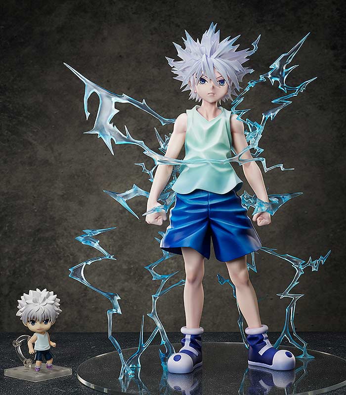 (PO) Hunter x Hunter - Killua Zoldyck Image_10